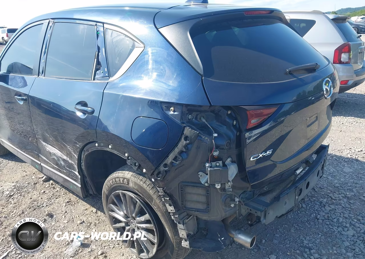 2019 Mazda Cx-5 Touring VIN:JM3KFACM7K0695826 - 6