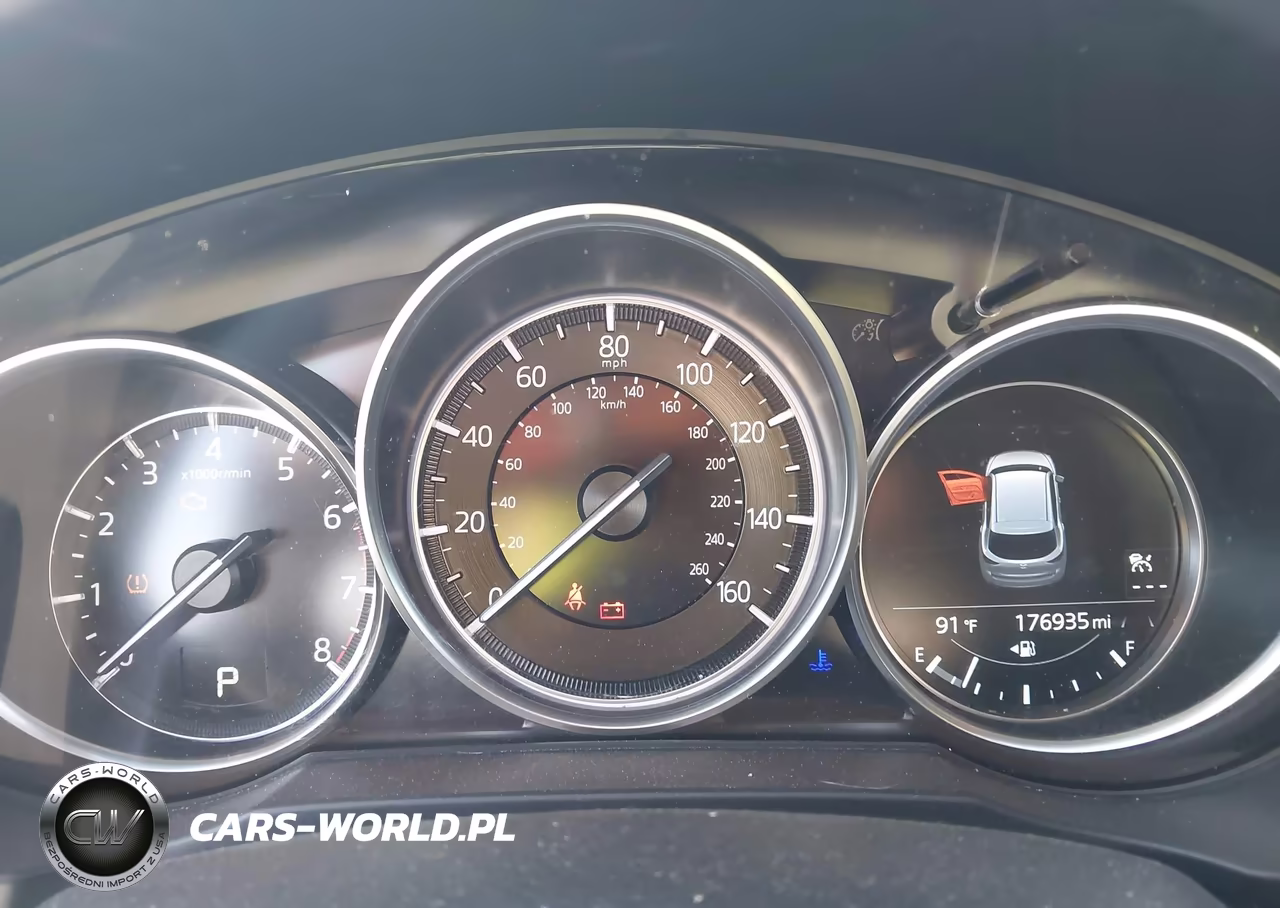 2019 Mazda Cx-5 Touring VIN:JM3KFACM7K0695826 - 7