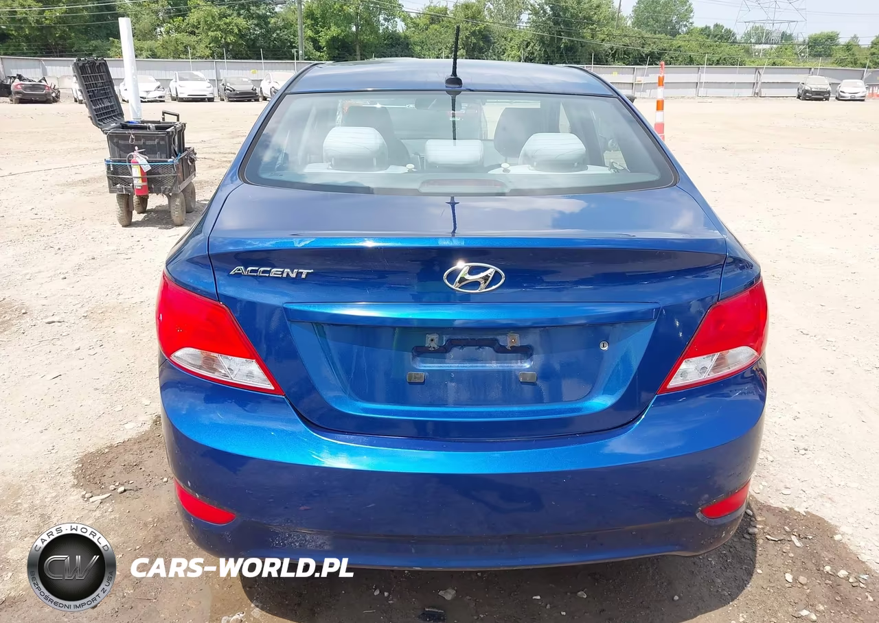 2017 Hyundai Accent Se VIN:KMHCT4AEXHU189309 - 17
