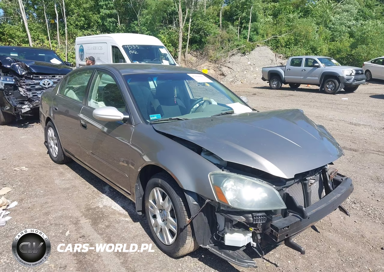 2005 Nissan Altima 2.5 S