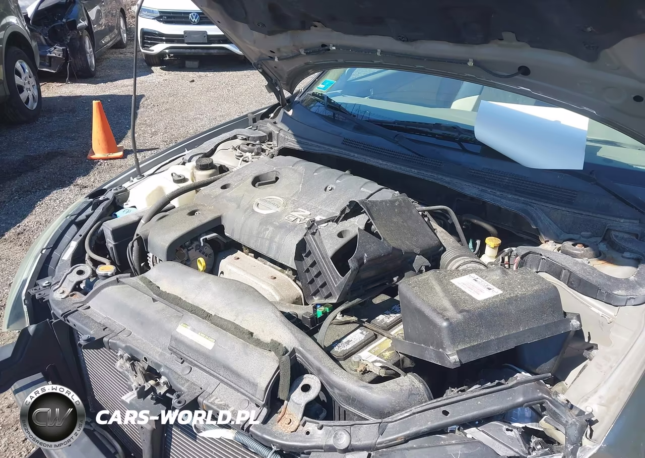 2005 Nissan Altima 2.5 S VIN:1N4AL11D25C256705 - 10