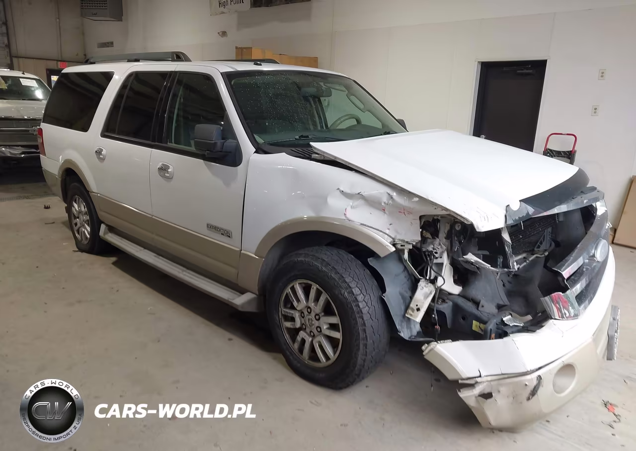 2007 Ford Expedition El Eddie Bauer