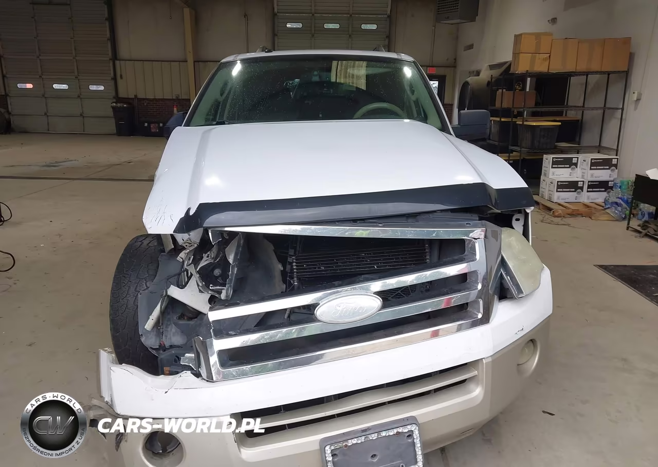 2007 Ford Expedition El Eddie Bauer VIN:1FMFK18537LA02307 - 12
