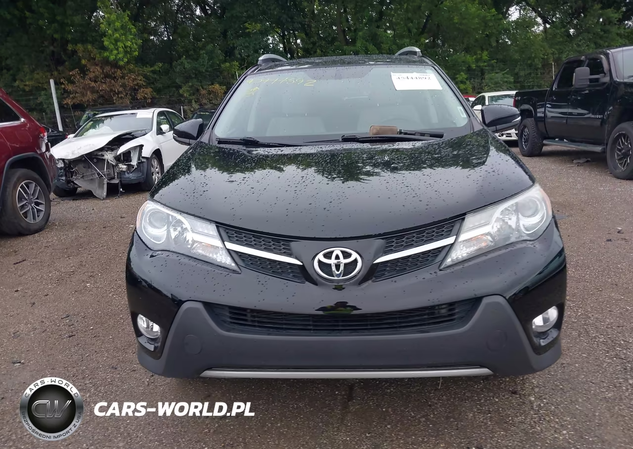 2014 Toyota Rav4 Xle VIN:2T3RFREV1EW217073 - 12