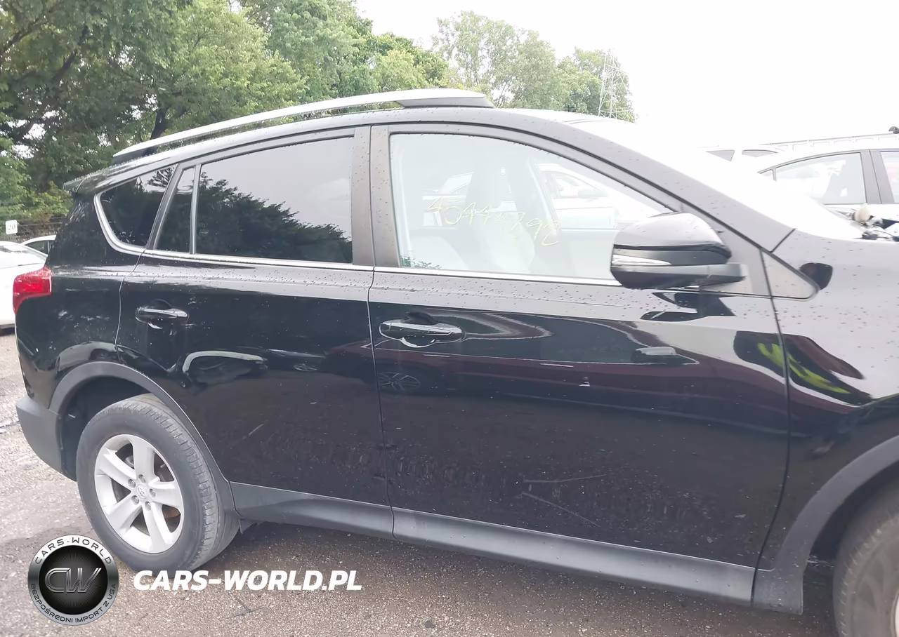 2014 Toyota Rav4 Xle VIN:2T3RFREV1EW217073 - 13