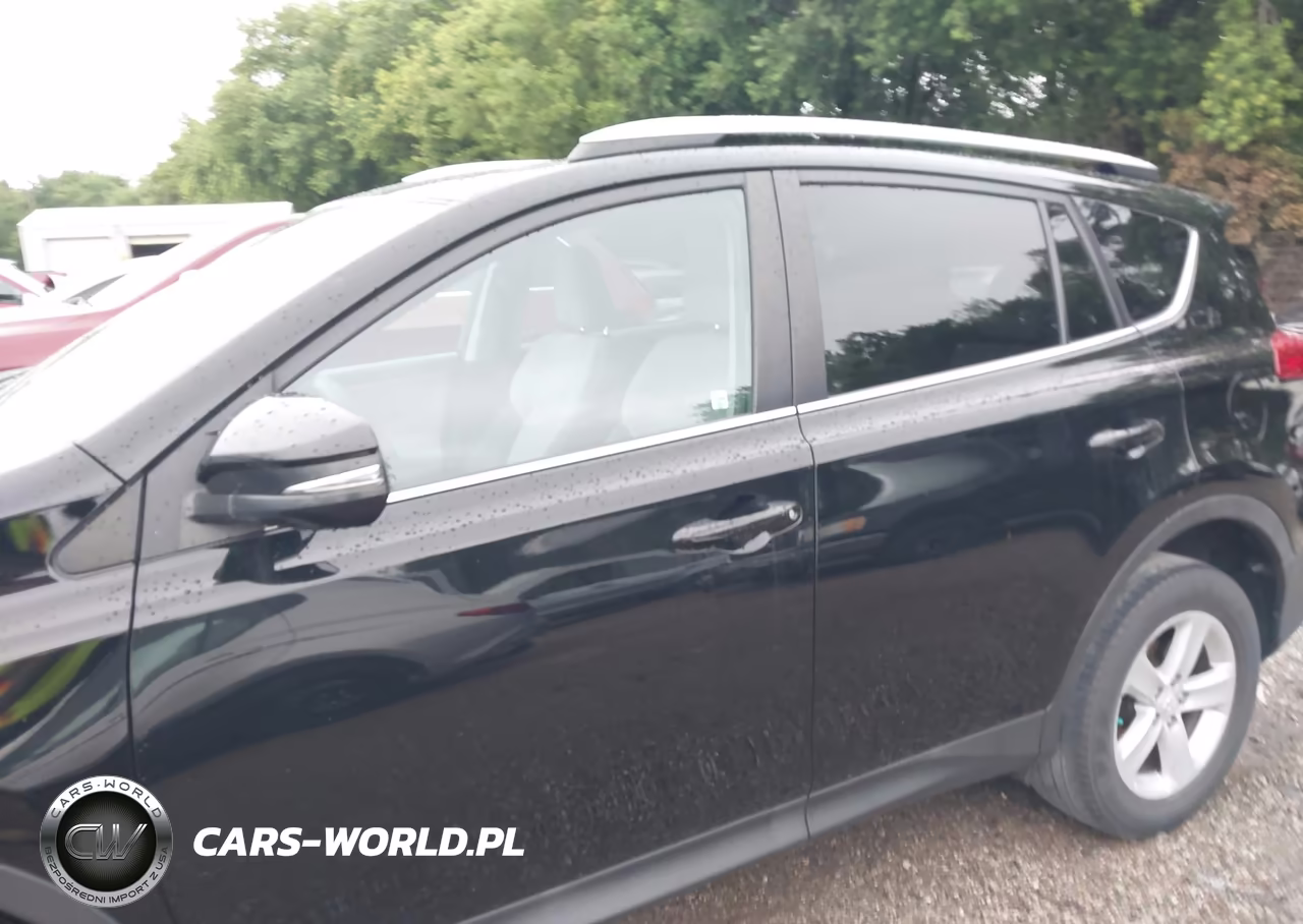 2014 Toyota Rav4 Xle VIN:2T3RFREV1EW217073 - 14