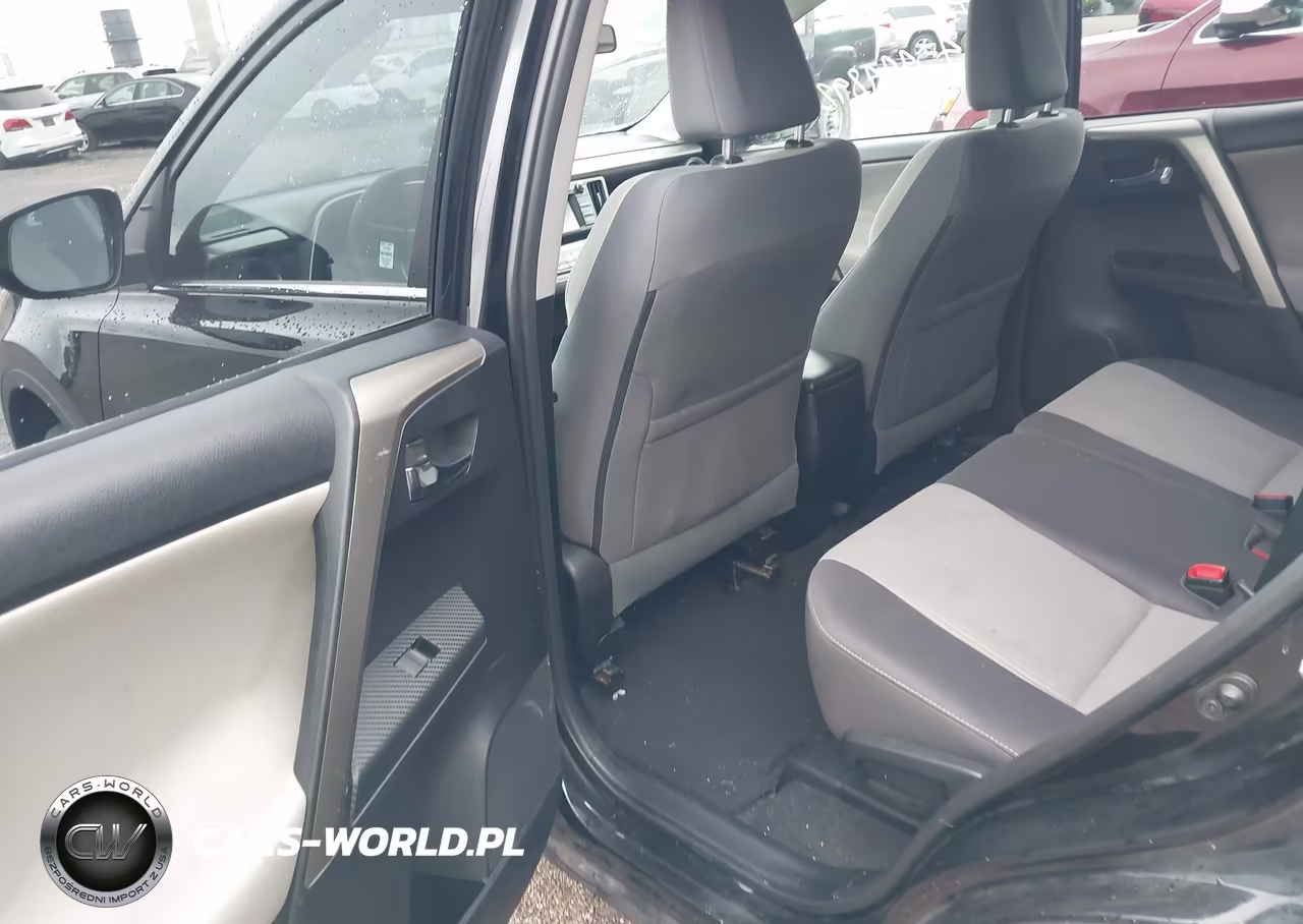 2014 Toyota Rav4 Xle VIN:2T3RFREV1EW217073 - 8