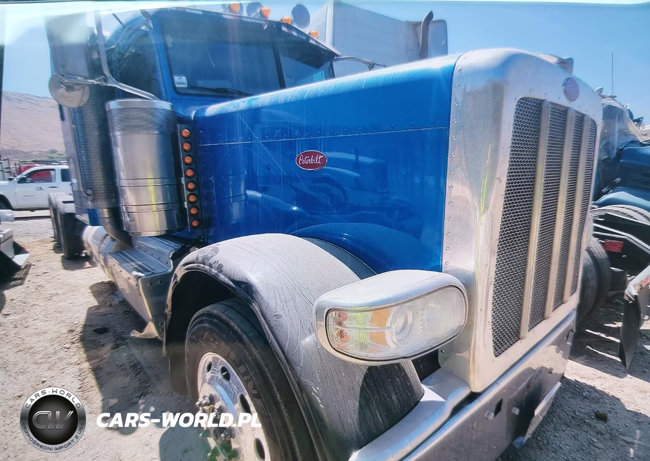 2012 Peterbilt 389