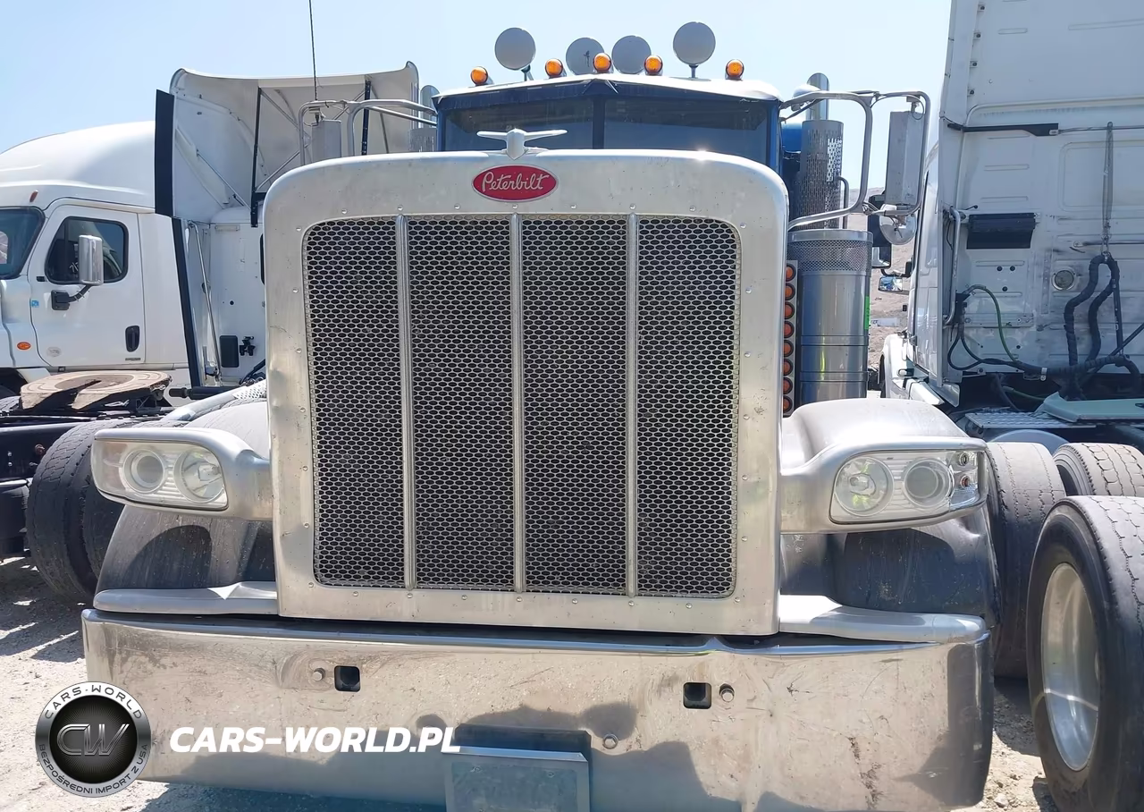 2012 Peterbilt 389 VIN:1XPXD49X8CD138293 - 16