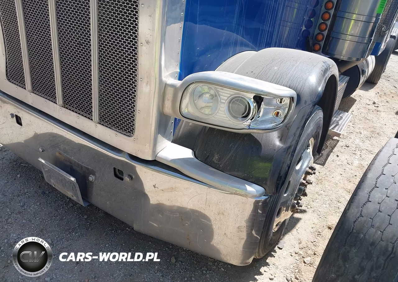2012 Peterbilt 389 VIN:1XPXD49X8CD138293 - 24