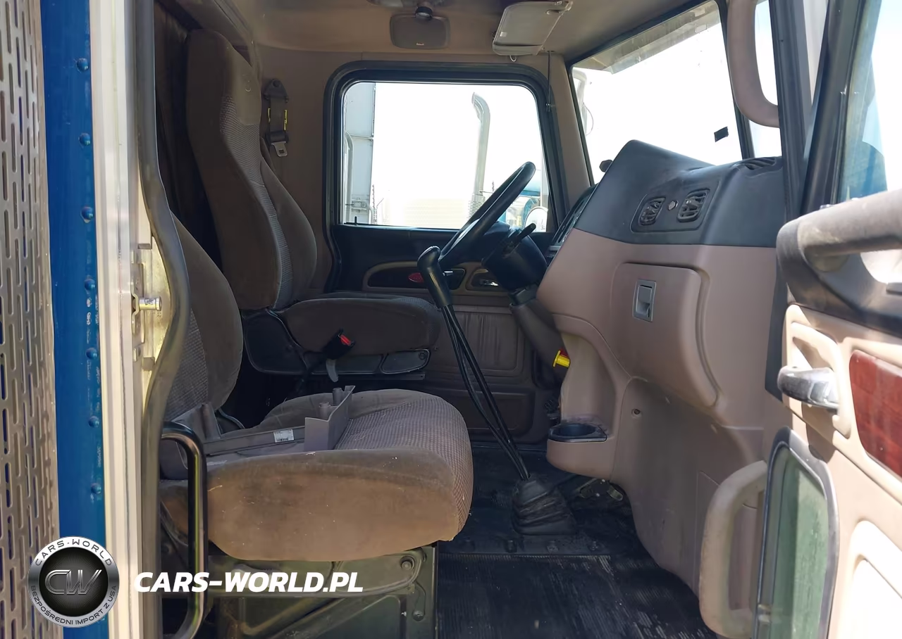 2012 Peterbilt 389 VIN:1XPXD49X8CD138293 - 7
