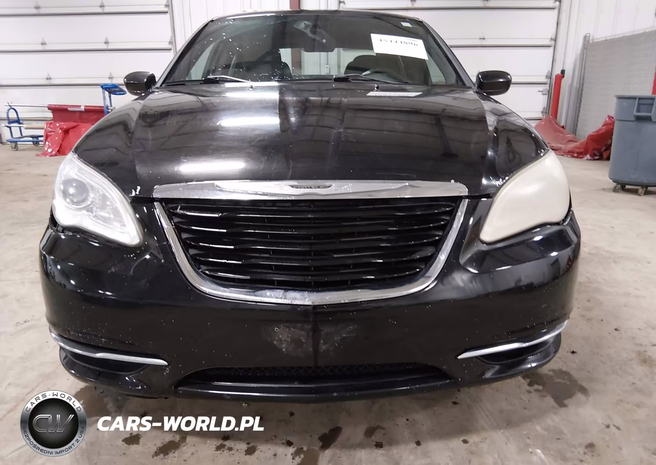 2012 Chrysler 200 Touring VIN:1C3CCBBB7CN130660 - 6