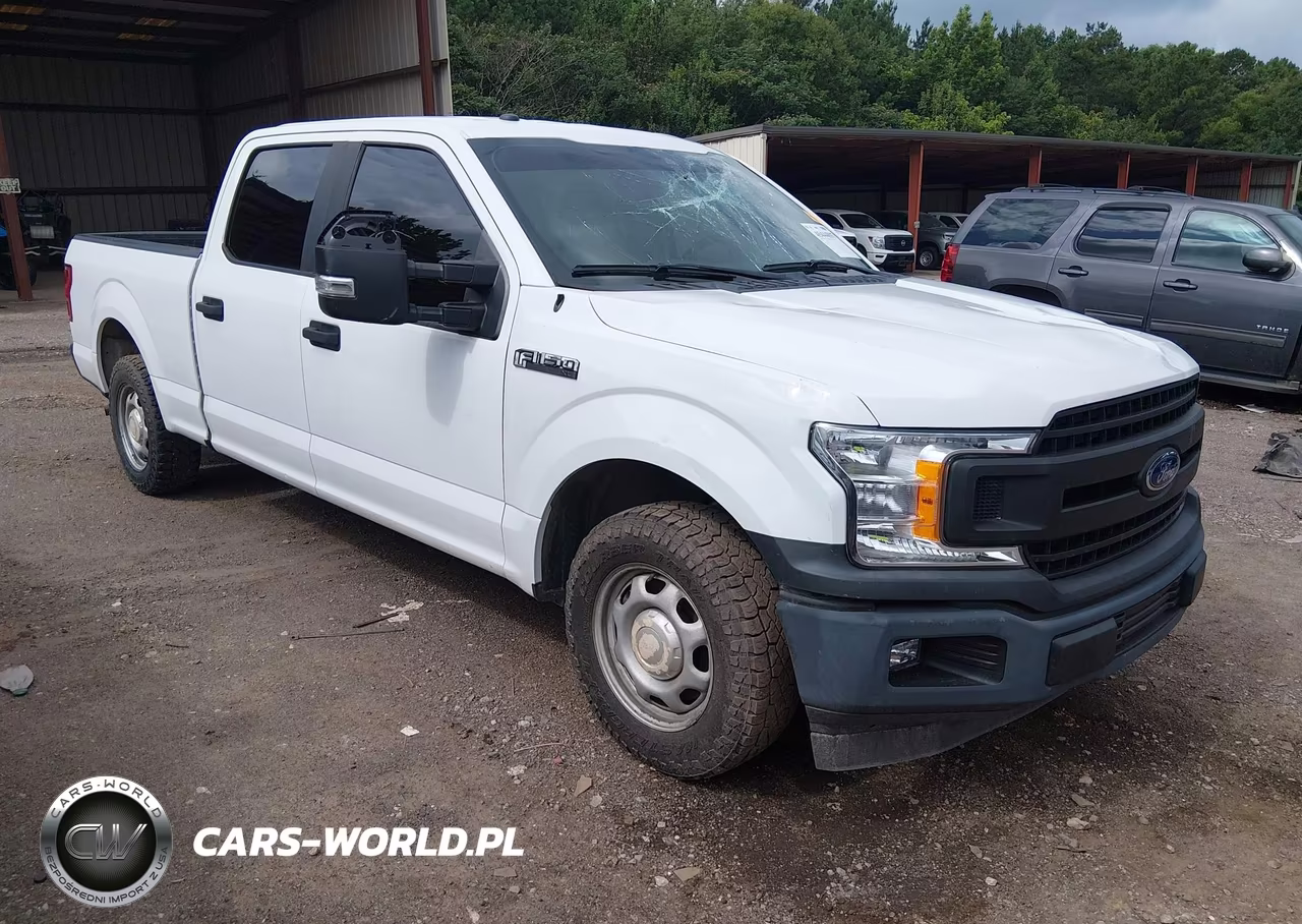 2019 Ford F-150 Xl – zdjęcie 1 z 16