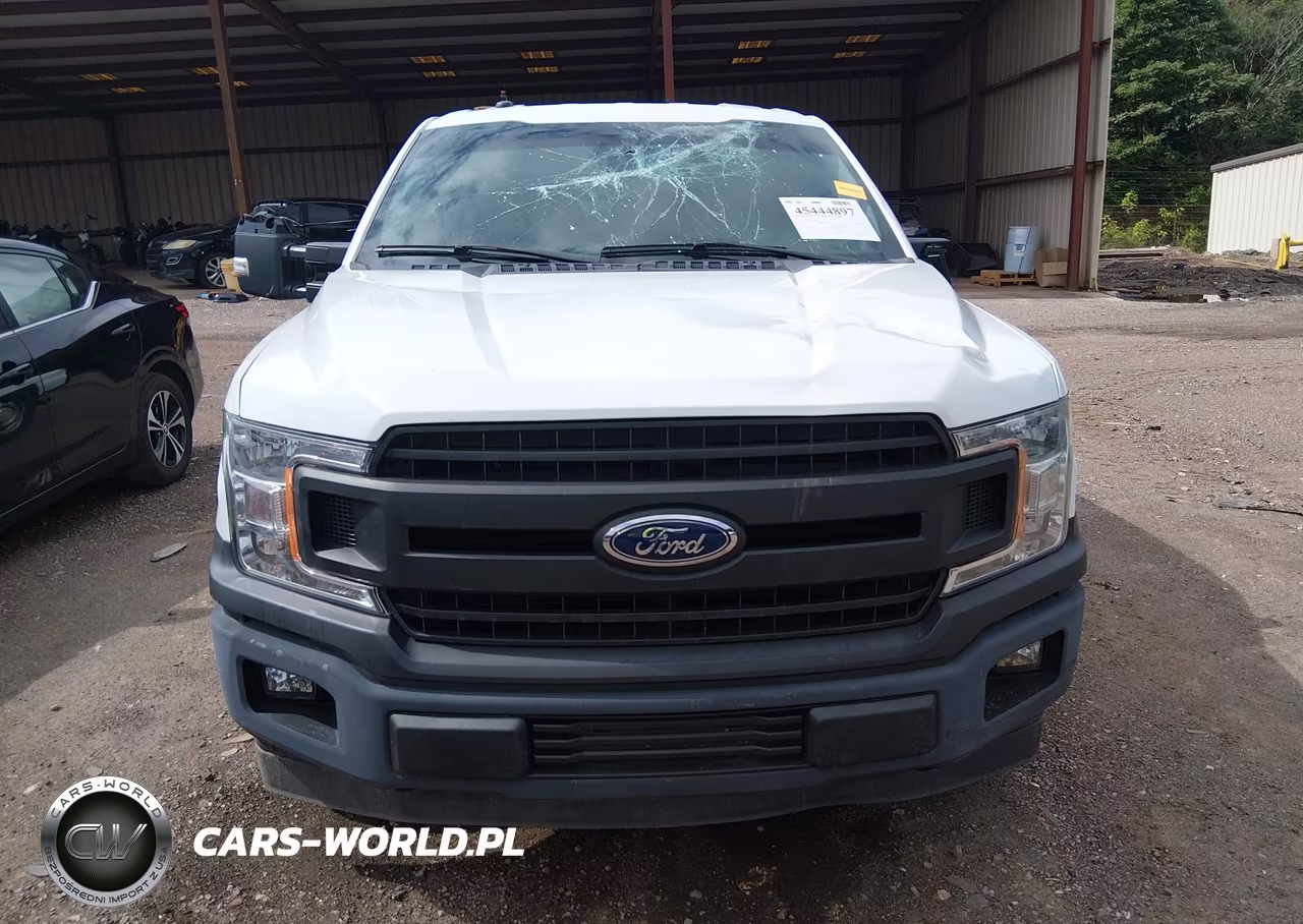 2019 Ford F-150 Xl VIN:1FTEW1C56KKE52852 - 12