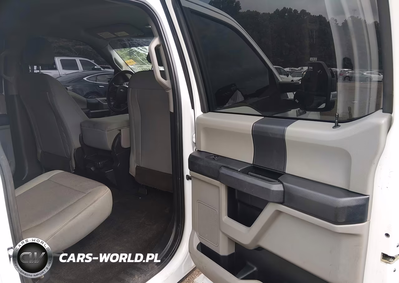 2019 Ford F-150 Xl VIN:1FTEW1C56KKE52852 - 8