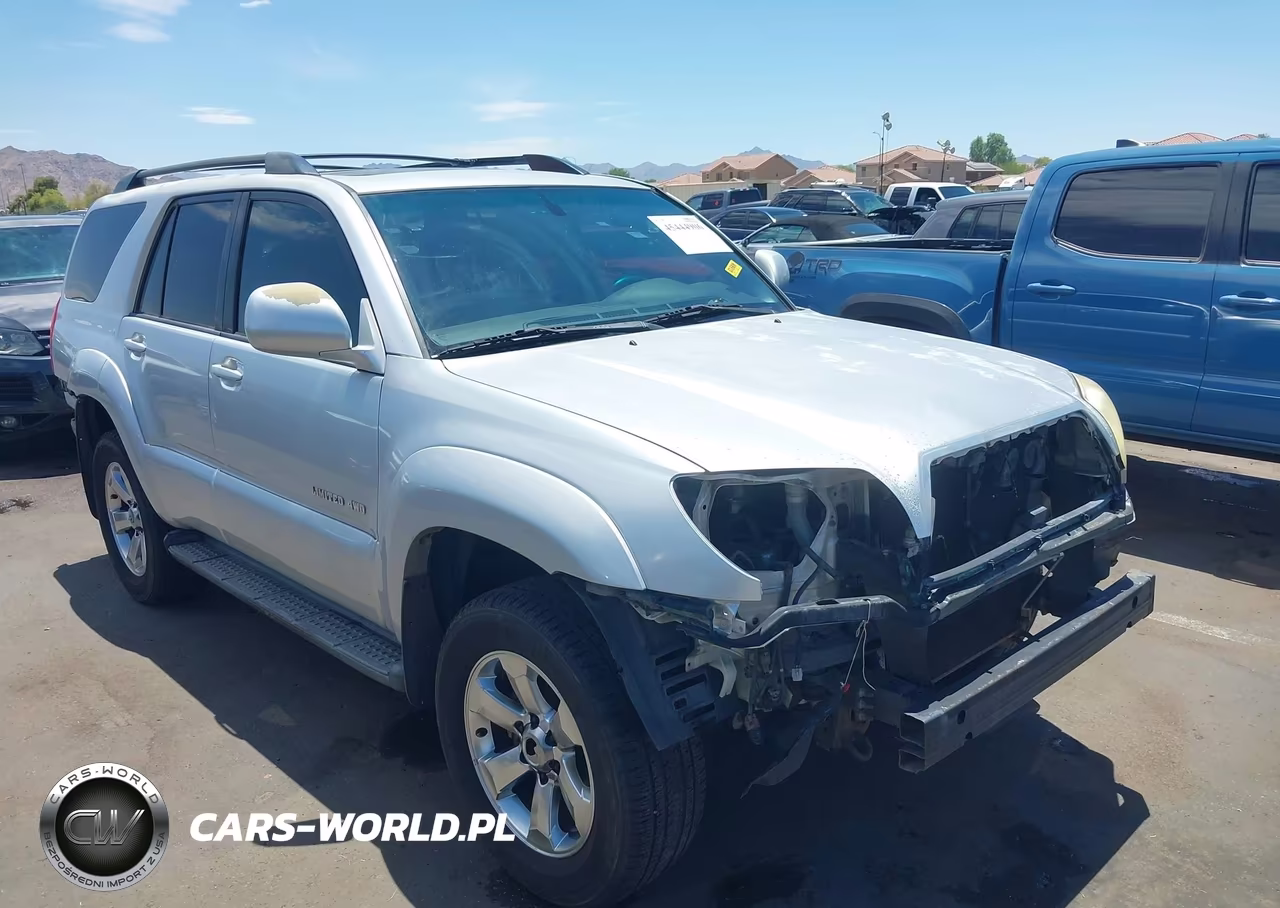 2008 Toyota 4Runner Limited V6