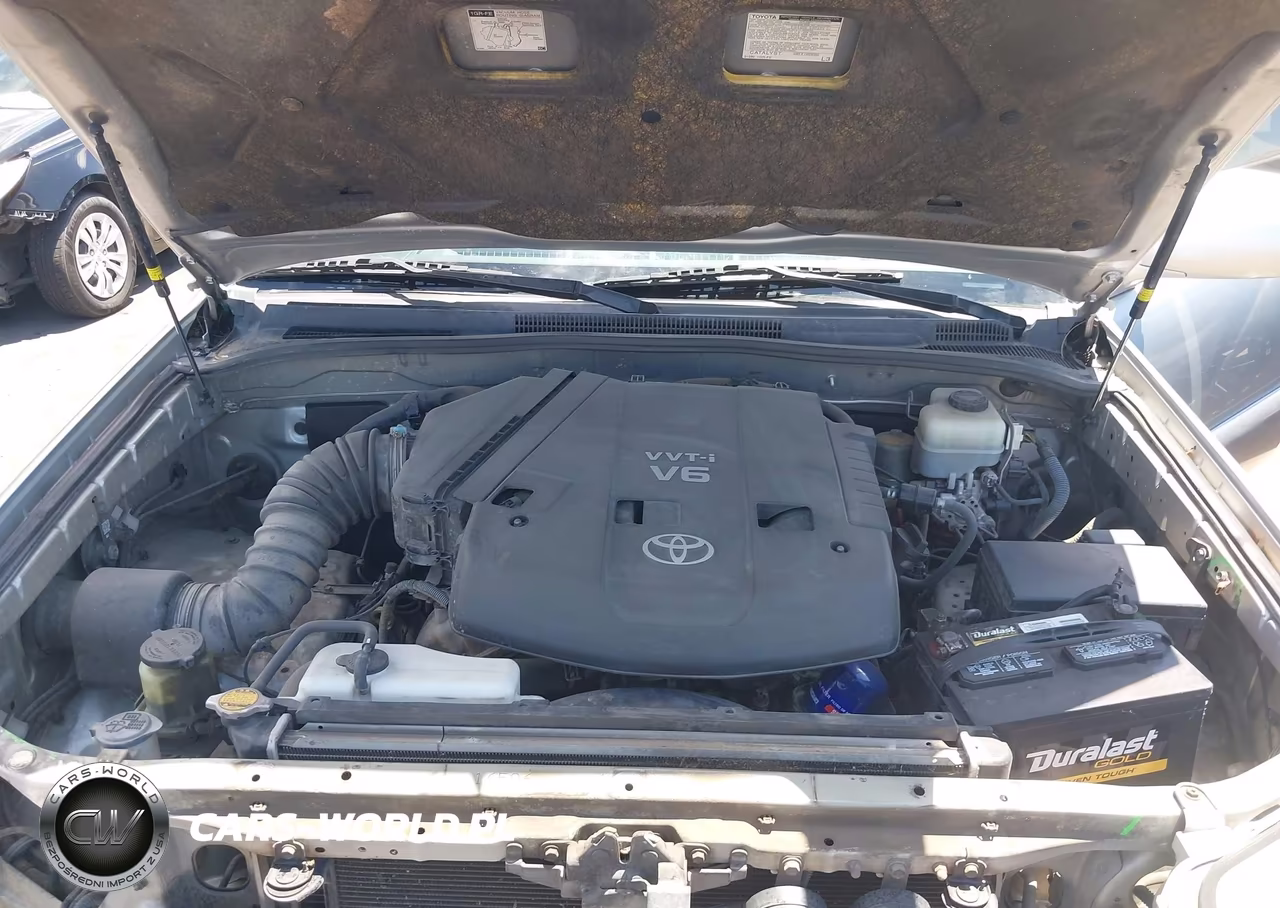 2008 Toyota 4Runner Limited V6 VIN:JTEBU17R48K003518 - 10