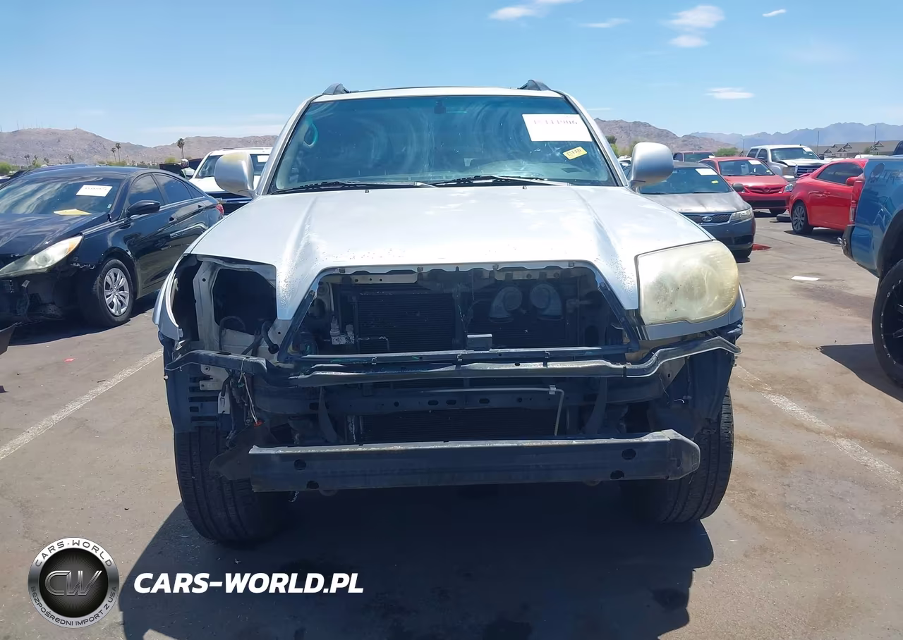 2008 Toyota 4Runner Limited V6 VIN:JTEBU17R48K003518 - 13