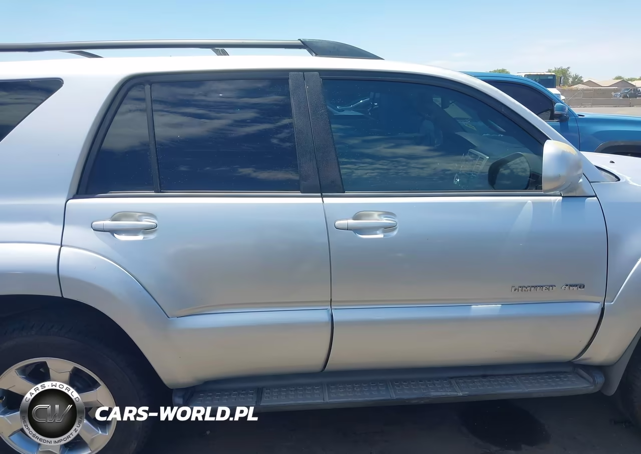 2008 Toyota 4Runner Limited V6 VIN:JTEBU17R48K003518 - 14