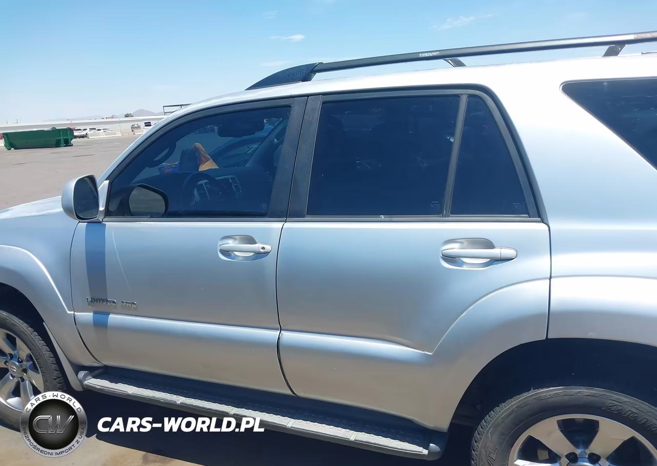 2008 Toyota 4Runner Limited V6 VIN:JTEBU17R48K003518 - 15