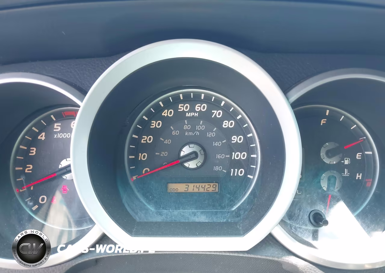 2008 Toyota 4Runner Limited V6 VIN:JTEBU17R48K003518 - 7
