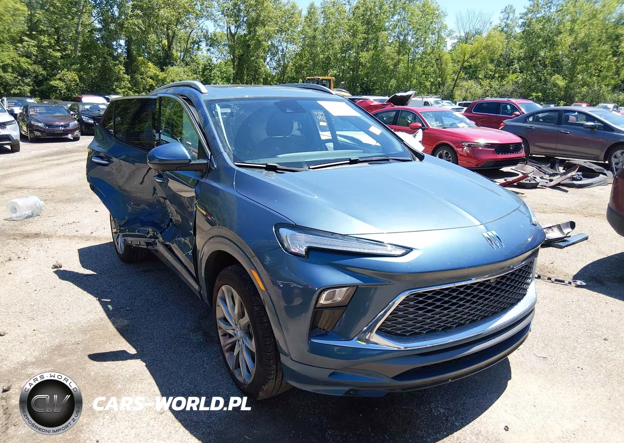 2026 Buick Encore Gx Avenir Awd – zdjęcie 1 z 16