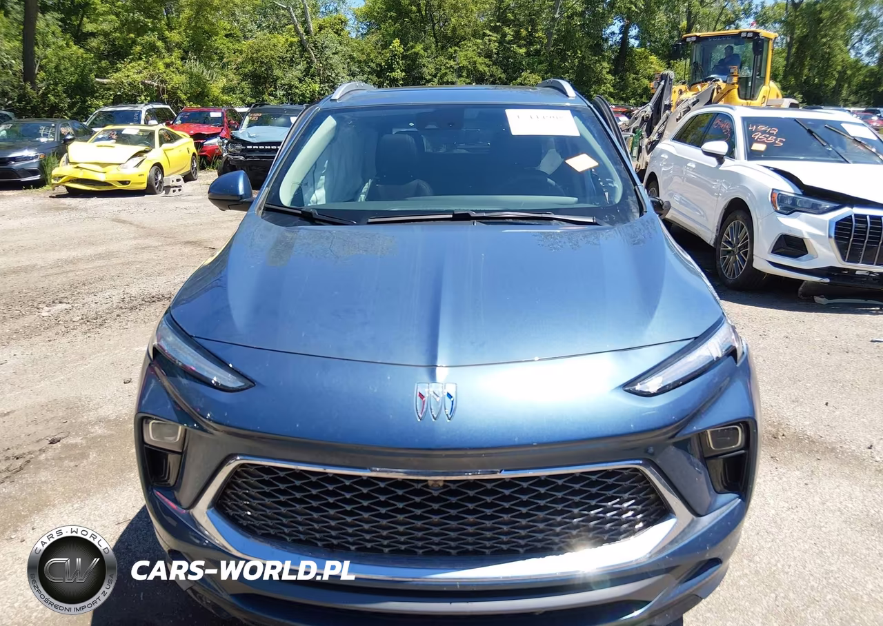 2026 Buick Encore Gx Avenir Awd VIN:KL4AMGSL0TB104399 - 12