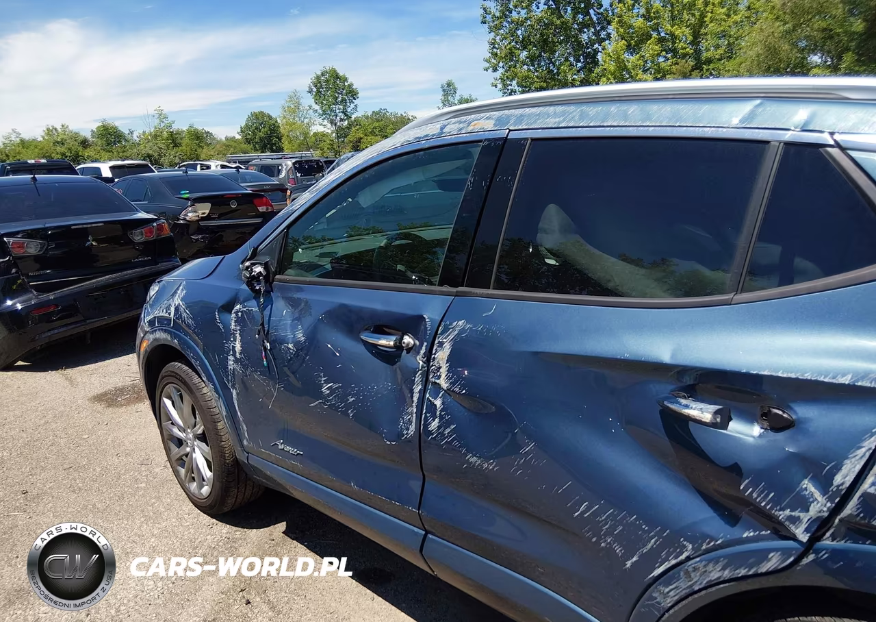 2026 Buick Encore Gx Avenir Awd VIN:KL4AMGSL0TB104399 - 14
