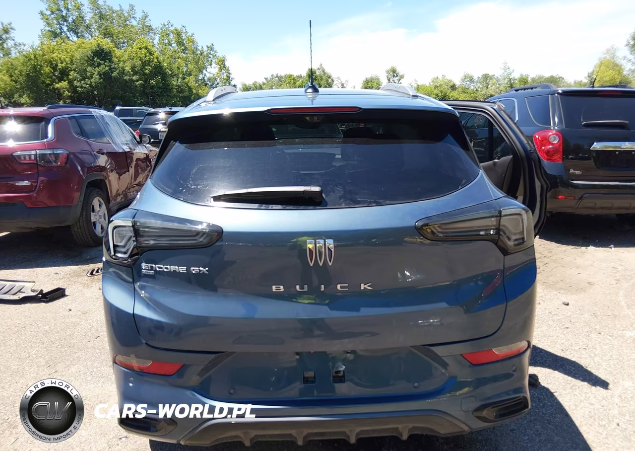2026 Buick Encore Gx Avenir Awd VIN:KL4AMGSL0TB104399 - 16