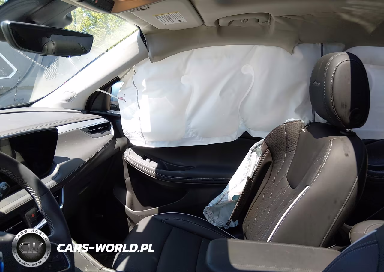 2026 Buick Encore Gx Avenir Awd VIN:KL4AMGSL0TB104399 - 5