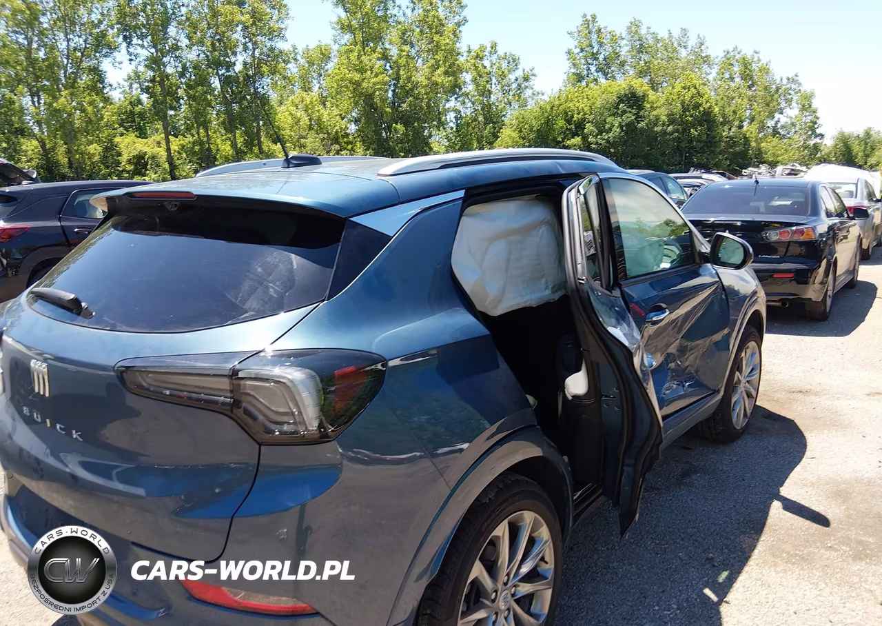 2026 Buick Encore Gx Avenir Awd VIN:KL4AMGSL0TB104399 - 6