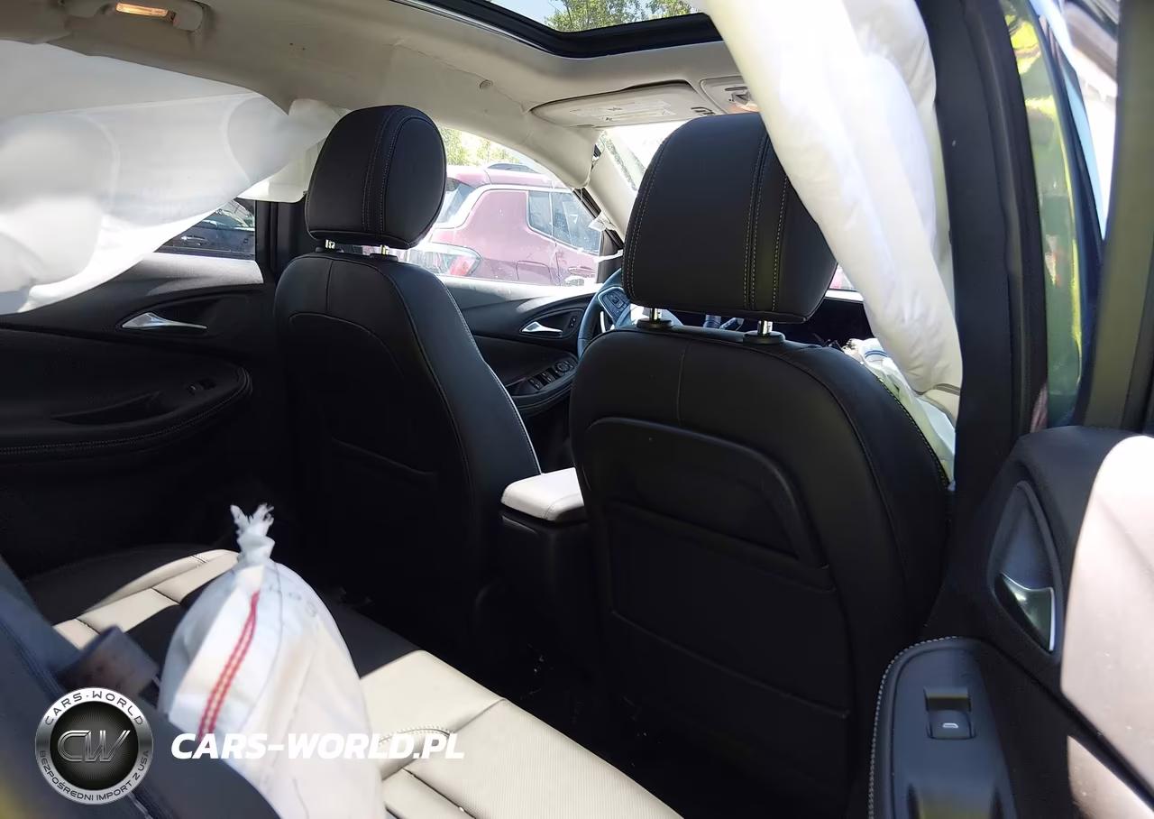 2026 Buick Encore Gx Avenir Awd VIN:KL4AMGSL0TB104399 - 8