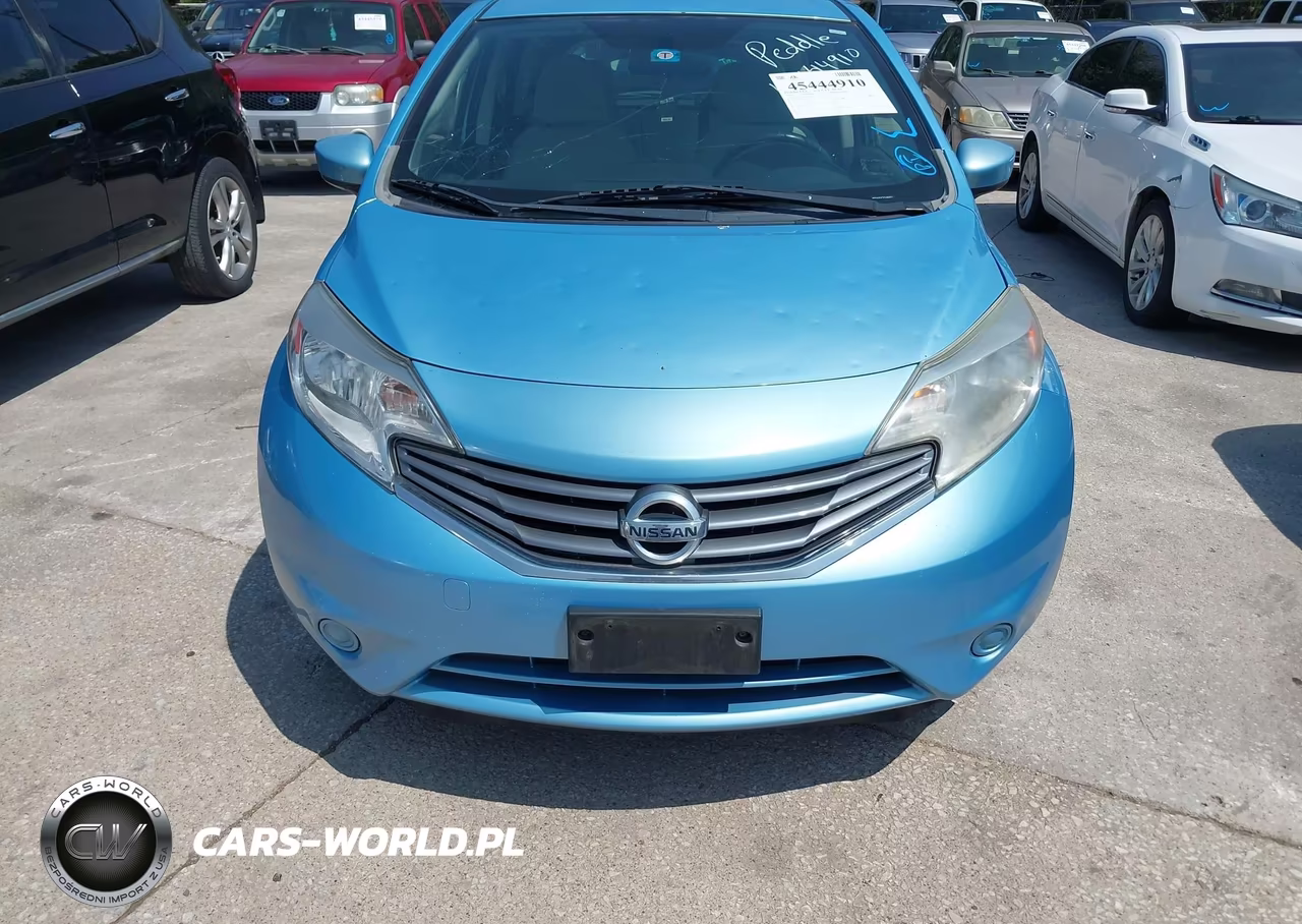 2015 Nissan Versa Note S (Sr)-S Plus-Sl-Sr-Sv VIN:3N1CE2CP1FL352411 - 6