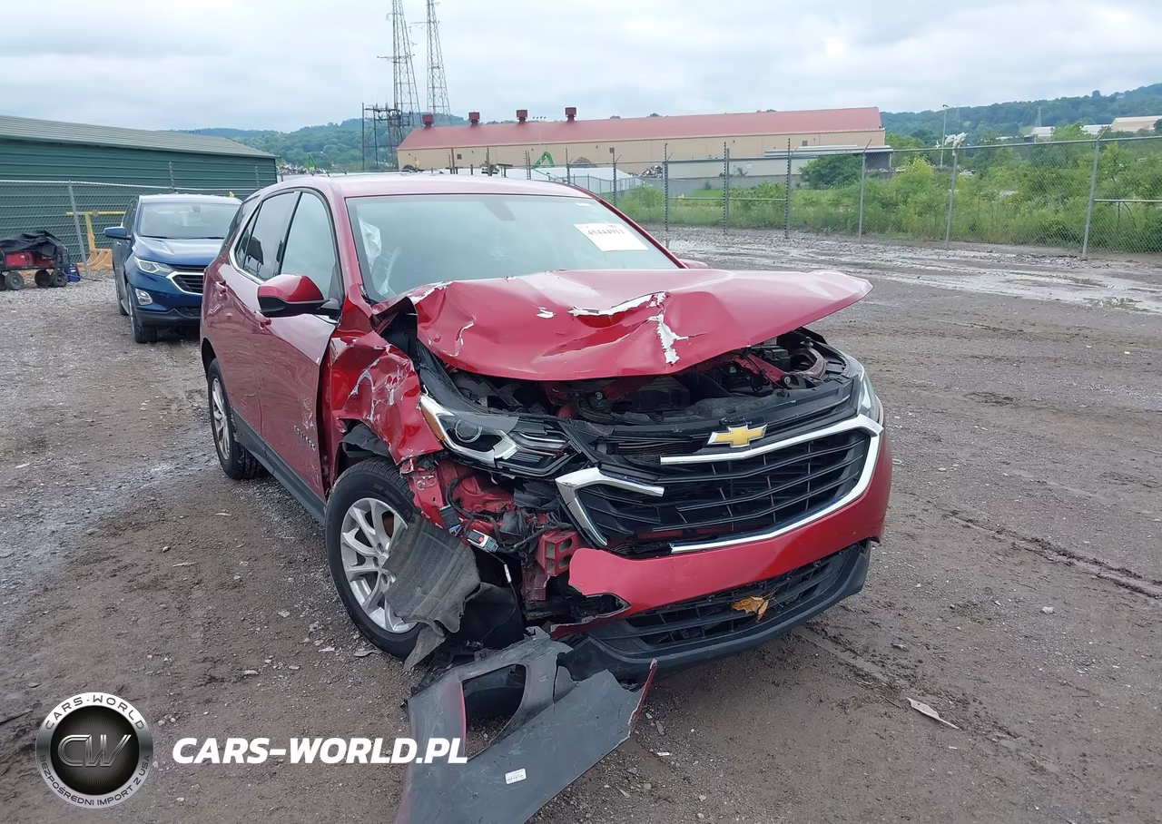 2019 Chevrolet Equinox Lt