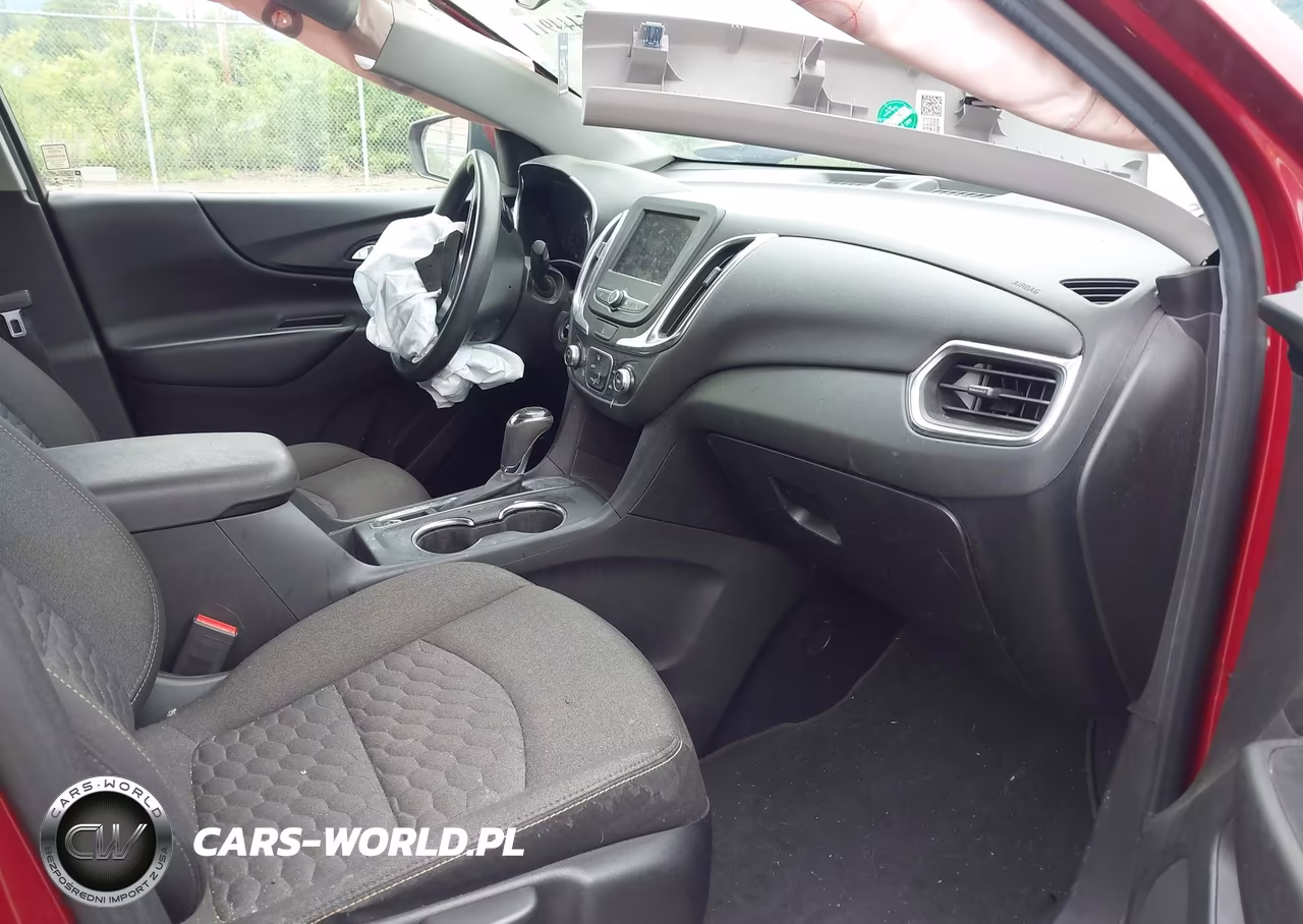 2019 Chevrolet Equinox Lt VIN:3GNAXKEV3KS621171 - 5