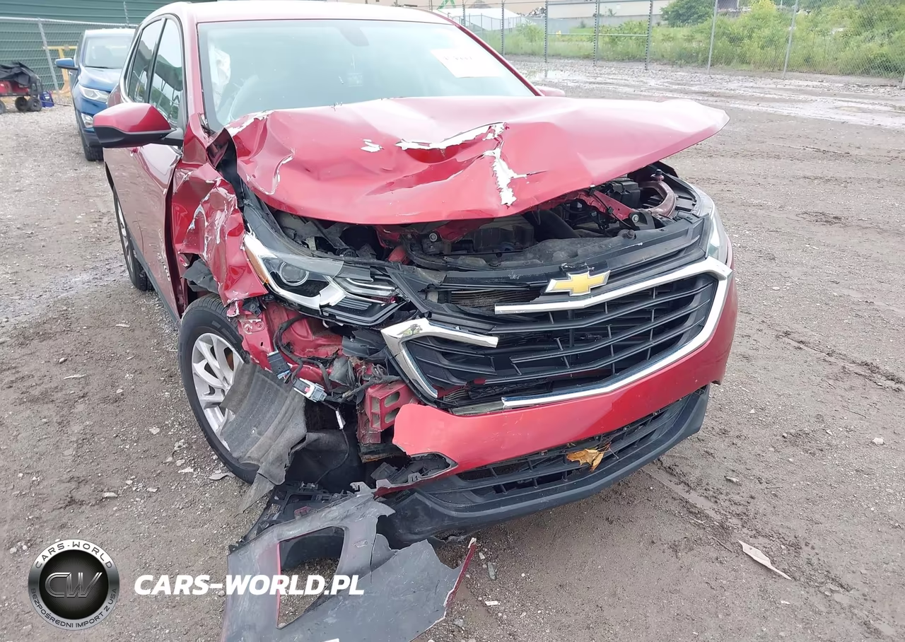 2019 Chevrolet Equinox Lt VIN:3GNAXKEV3KS621171 - 6