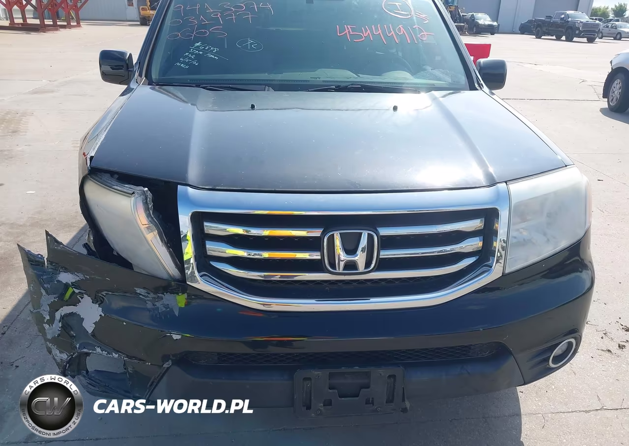 2015 Honda Pilot Ex VIN:5FNYF3H49FB031977 - 20