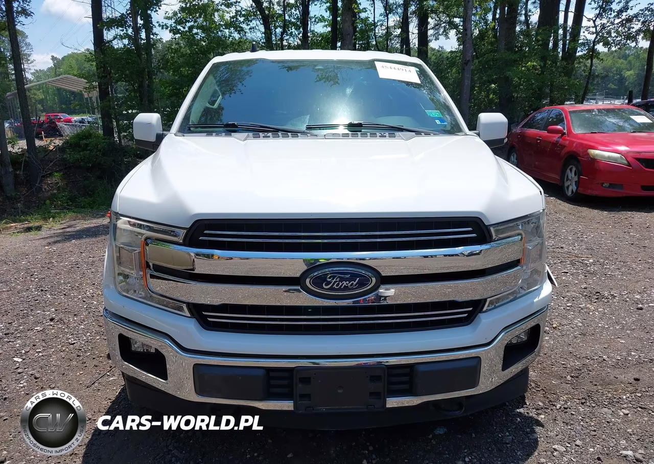 2019 Ford F-150 King Ranch-Lariat-Platinum-Xl-Xlt VIN:1FTEW1E57KFB21333 - 12