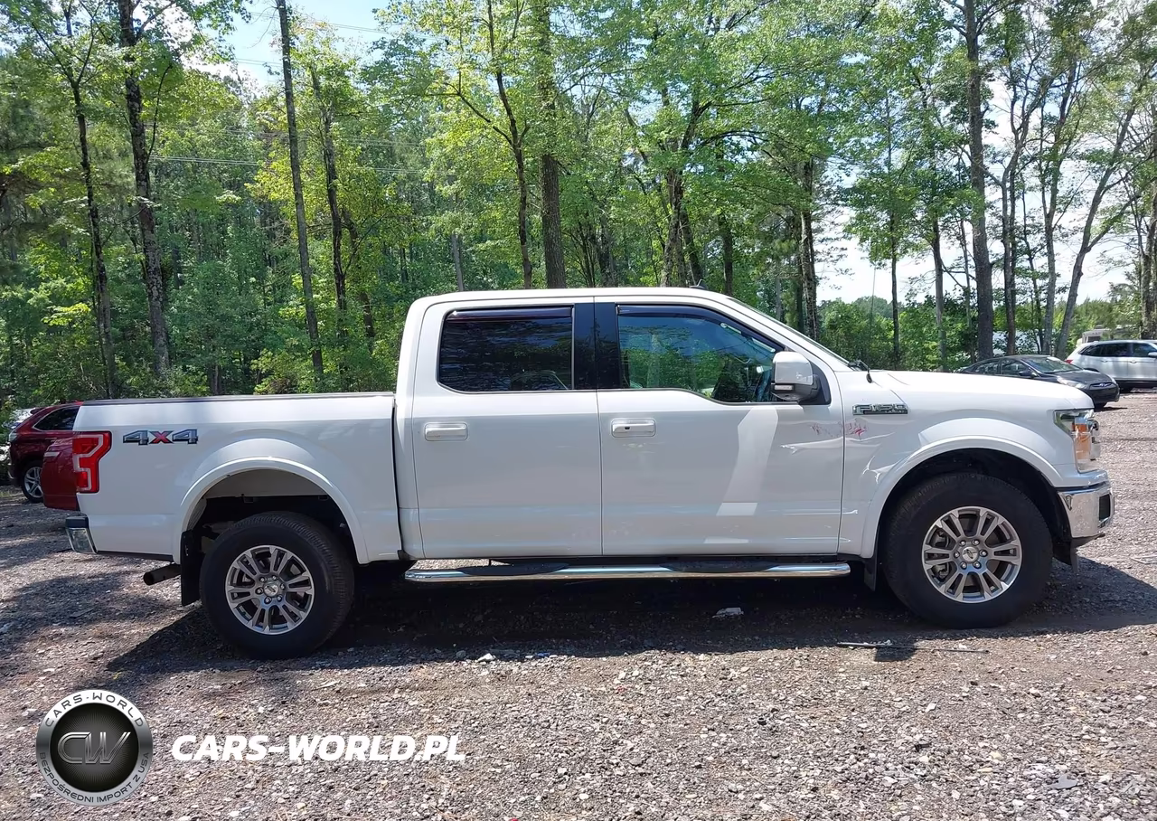 2019 Ford F-150 King Ranch-Lariat-Platinum-Xl-Xlt VIN:1FTEW1E57KFB21333 - 13