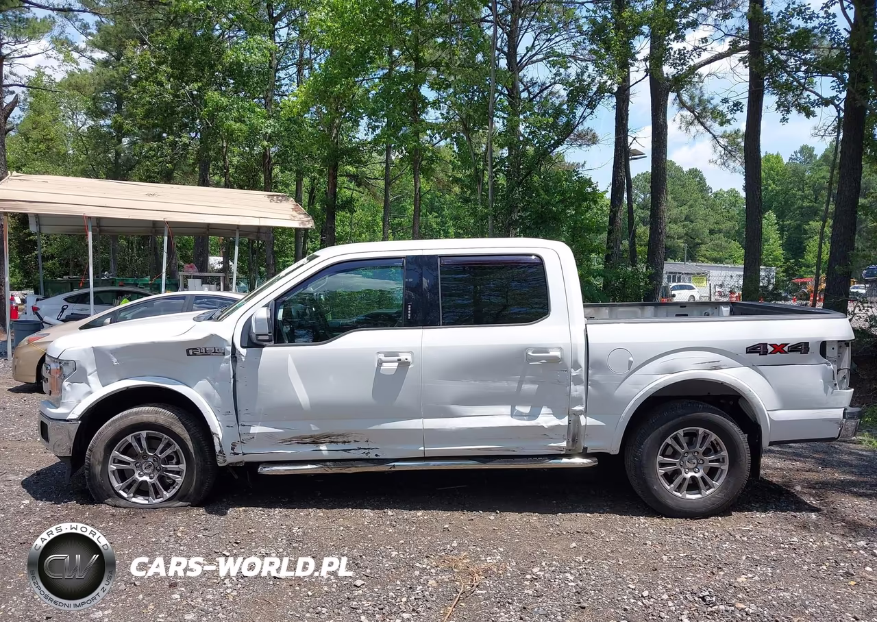 2019 Ford F-150 King Ranch-Lariat-Platinum-Xl-Xlt VIN:1FTEW1E57KFB21333 - 14