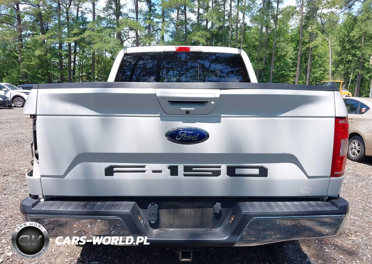 2019 Ford F-150 King Ranch-Lariat-Platinum-Xl-Xlt VIN:1FTEW1E57KFB21333 - 16