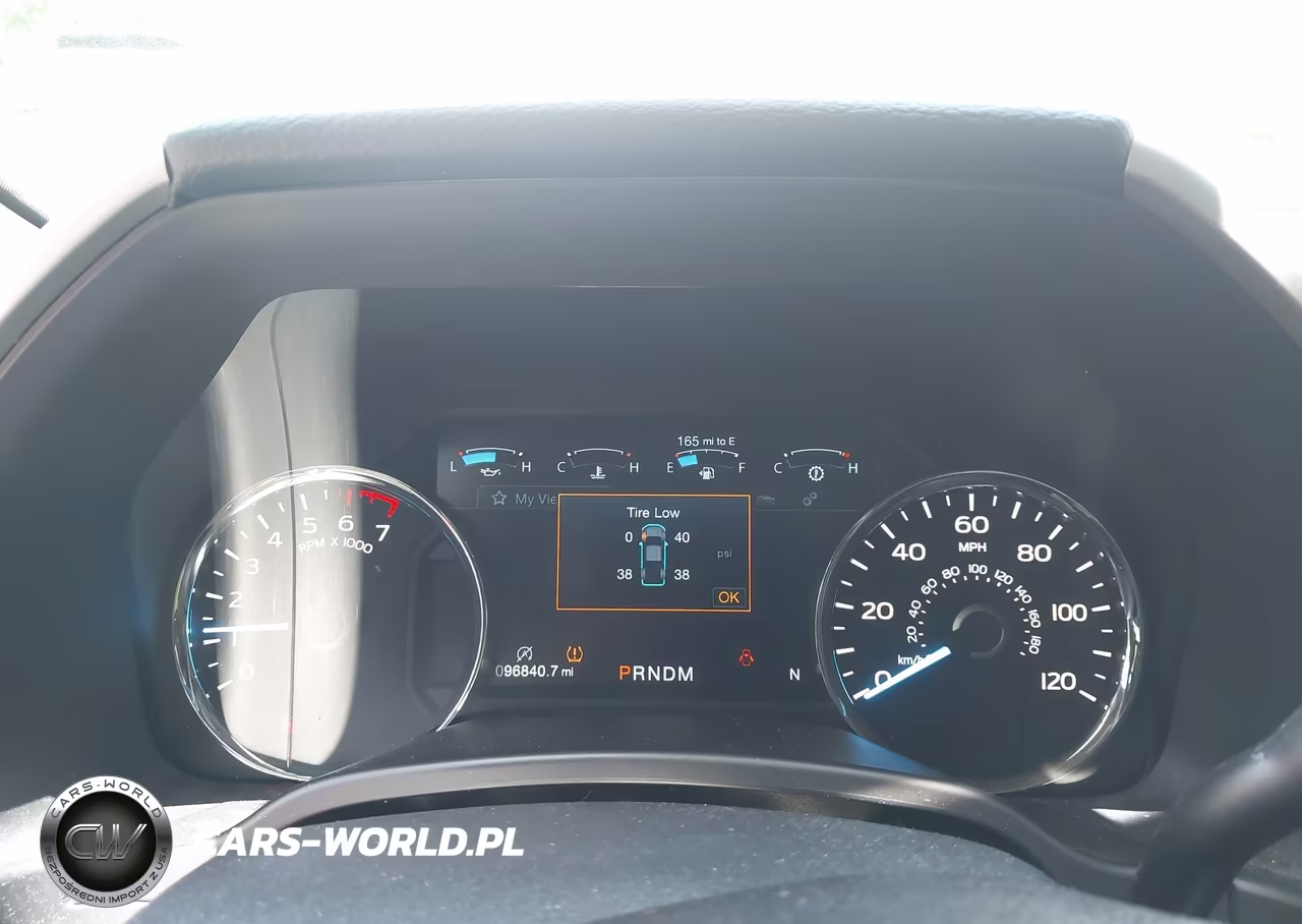 2019 Ford F-150 King Ranch-Lariat-Platinum-Xl-Xlt VIN:1FTEW1E57KFB21333 - 7