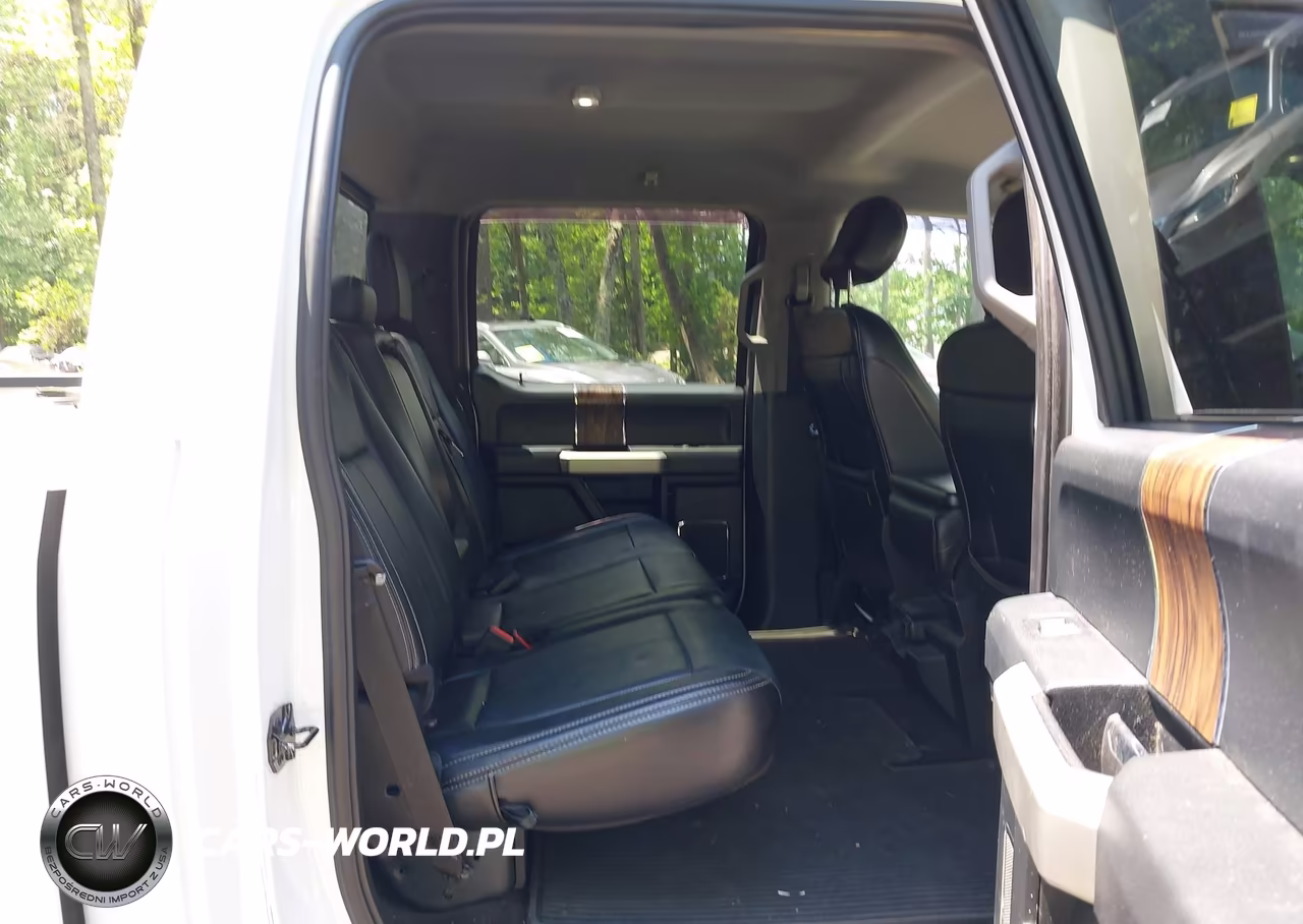 2019 Ford F-150 King Ranch-Lariat-Platinum-Xl-Xlt VIN:1FTEW1E57KFB21333 - 8