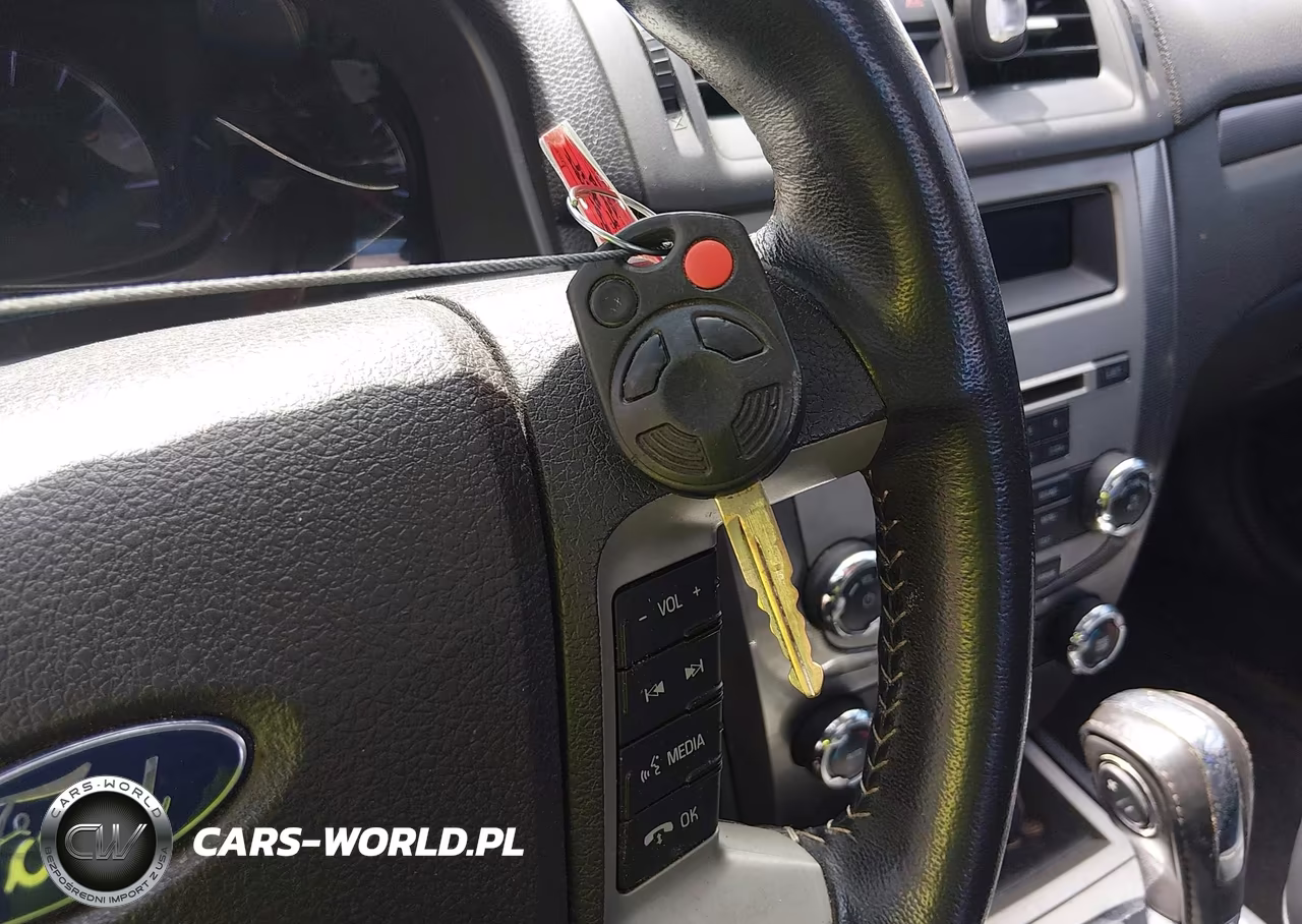 2012 Ford Fusion Sel VIN:3FAHP0JG5CR107372 - 11