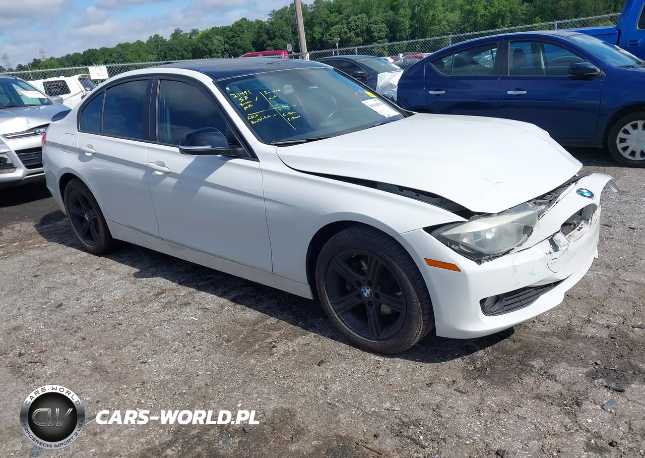 2015 BMW 320I xDrive – zdjęcie 1 z 16