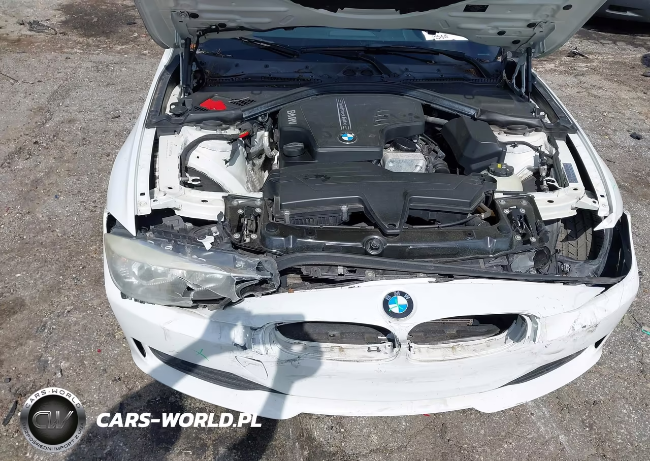 2015 BMW 320I xDrive VIN:WBA3C3G57FNT51679 - 10