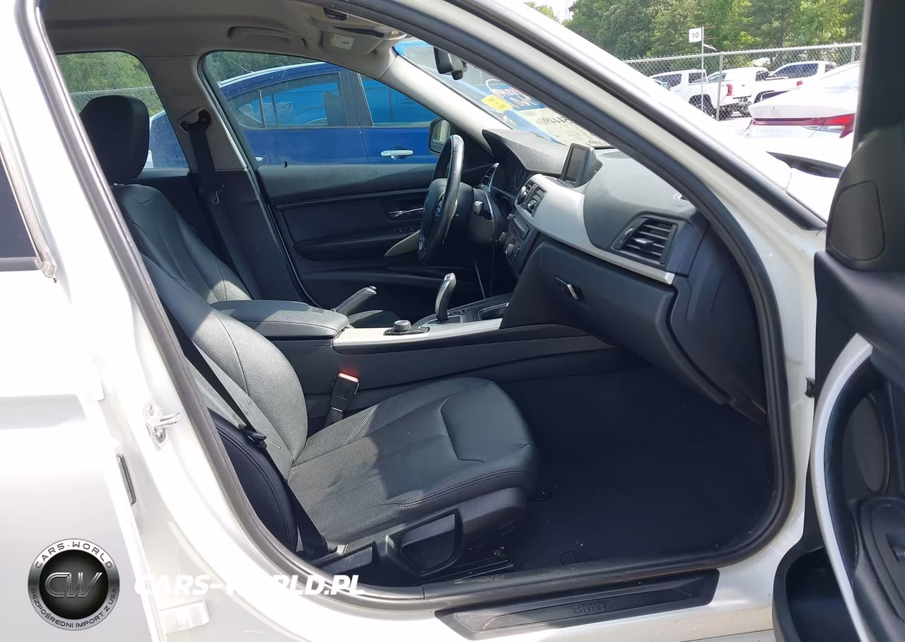 2015 BMW 320I xDrive VIN:WBA3C3G57FNT51679 - 5