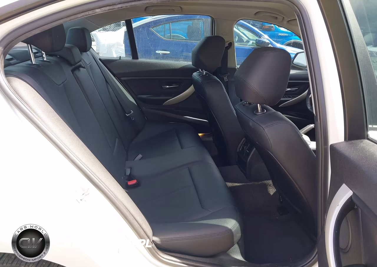 2015 BMW 320I xDrive VIN:WBA3C3G57FNT51679 - 8