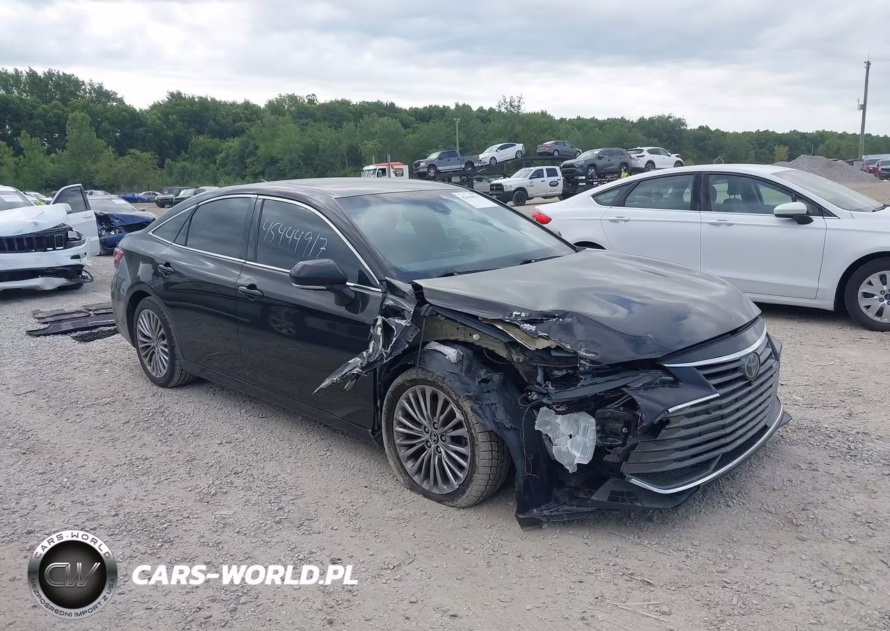 2019 Toyota Avalon Limited – zdjęcie 1 z 16