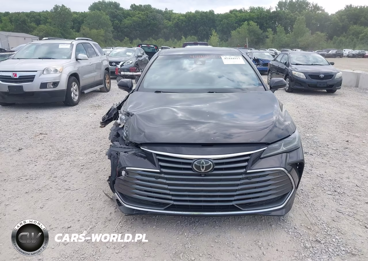 2019 Toyota Avalon Limited VIN:4T1BZ1FB4KU026539 - 12